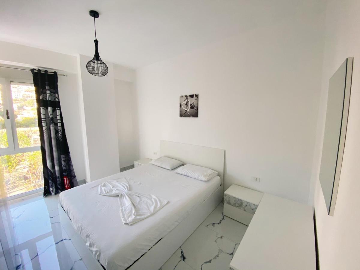 Saranda Terraces Apartment Rentals Exterior foto