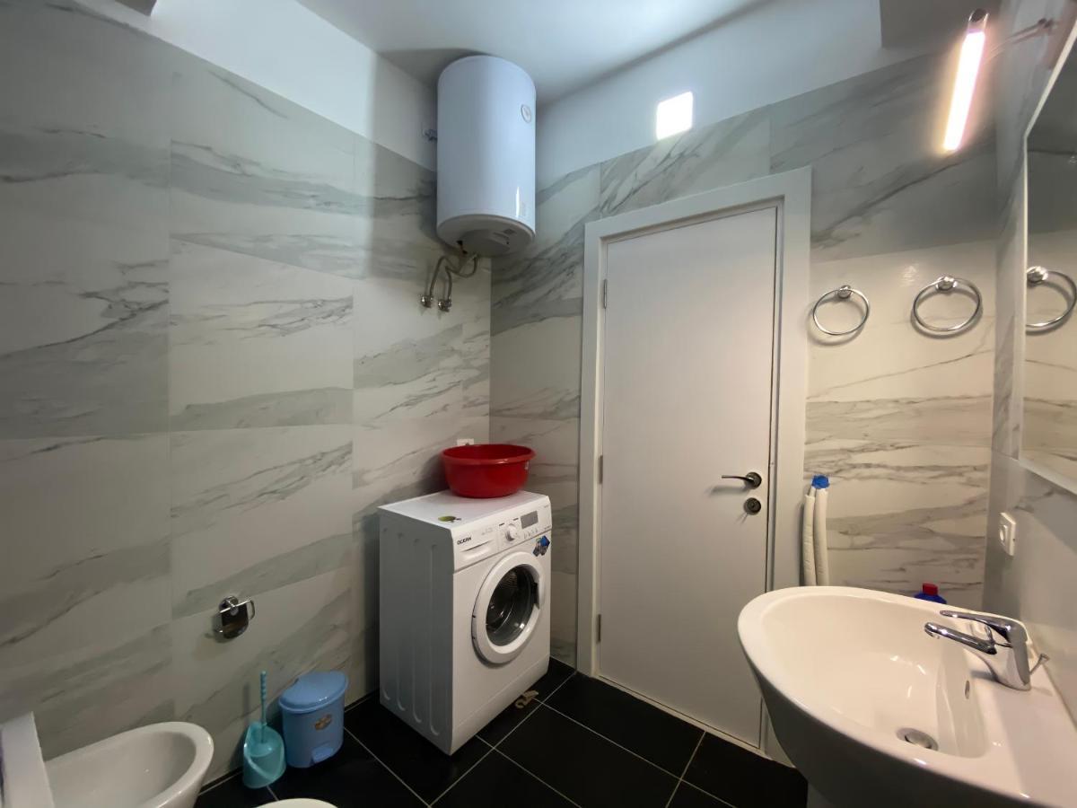 Saranda Terraces Apartment Rentals Exterior foto