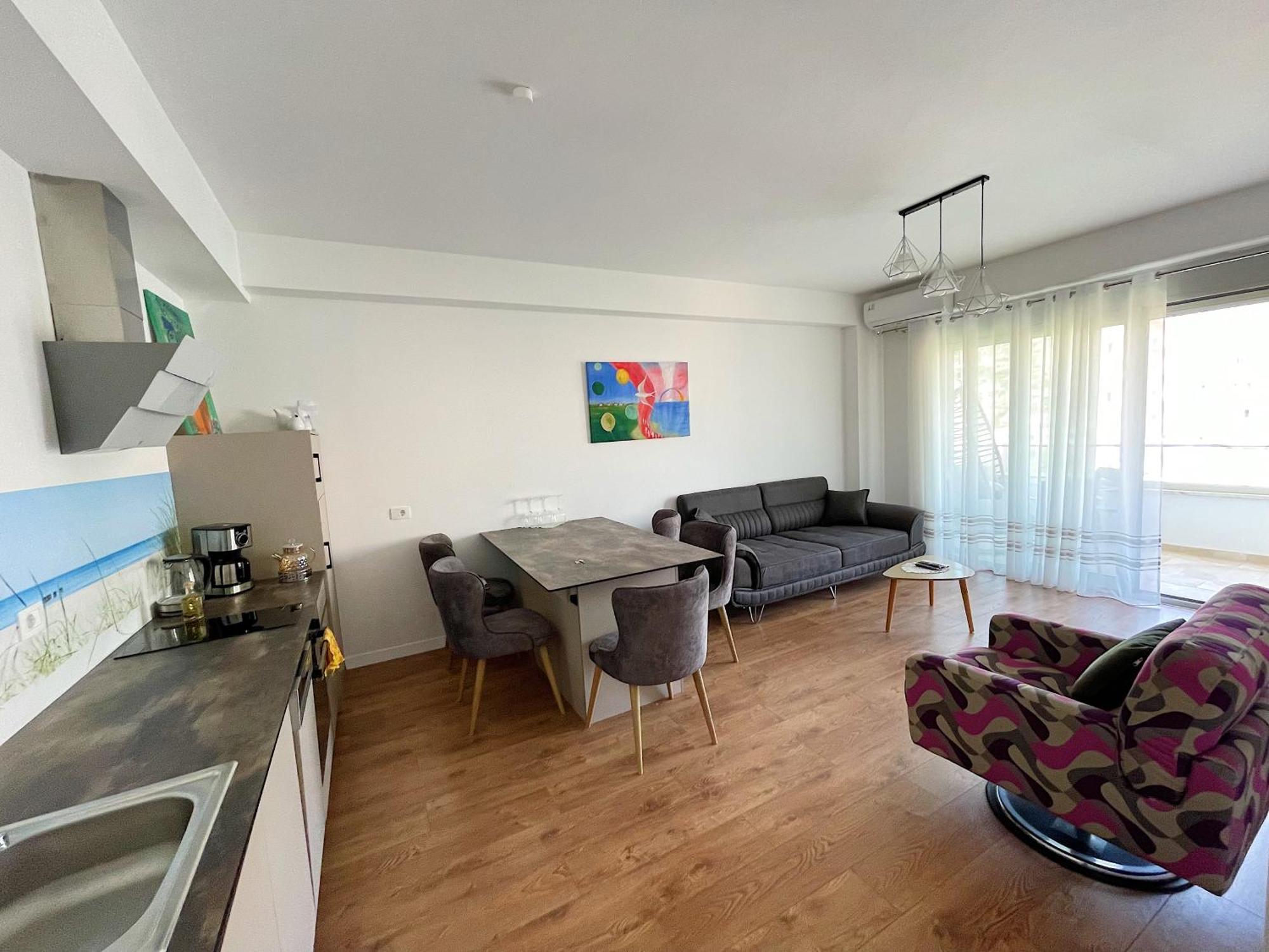 Saranda Terraces Apartment Rentals Exterior foto